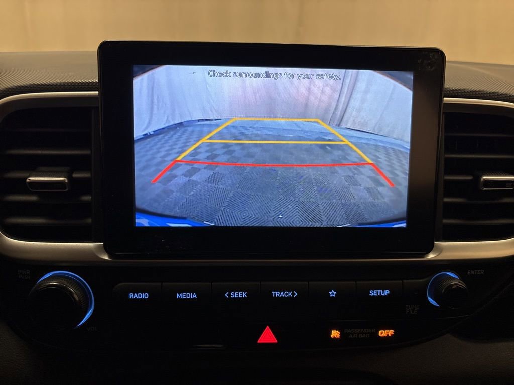 Used 2020 Hyundai Venue SEL FWD image 18