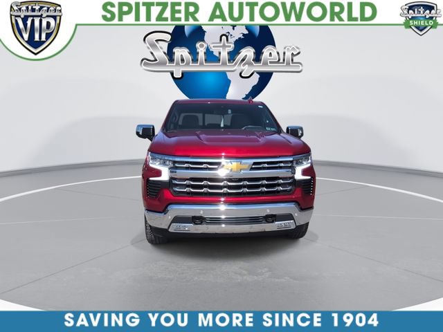 Used 2024 Chevrolet Silverado 1500 LTZ image 3