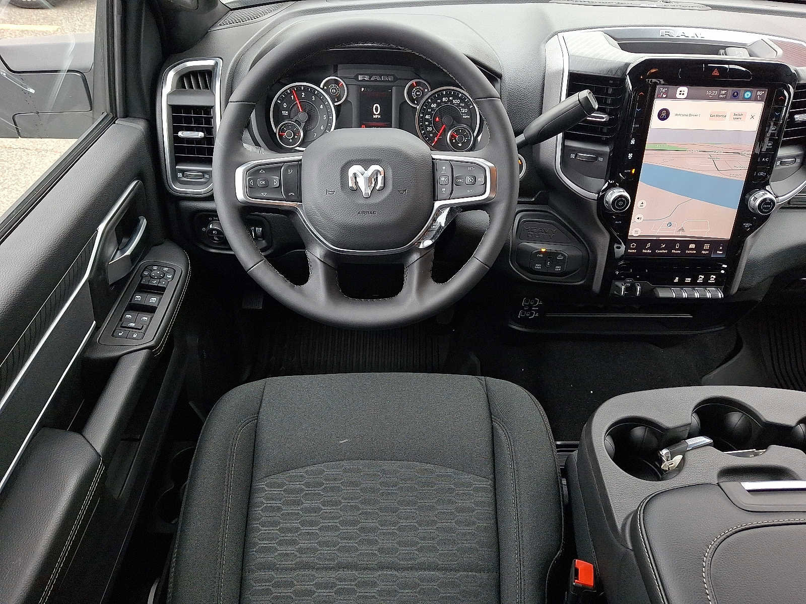 New 2026 RAM 2500 Big Horn image 7