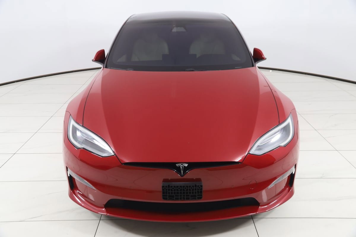 Used 2021 Tesla Model S Plaid image 56