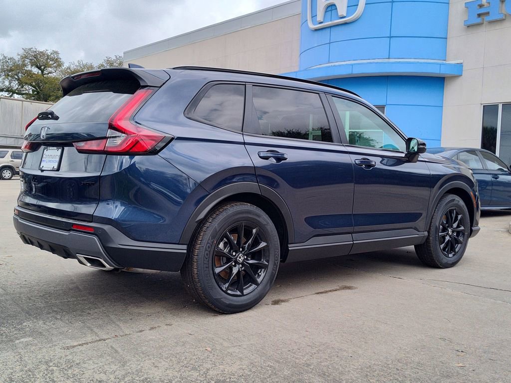 New 2026 Honda CR-V Sport-L image 5