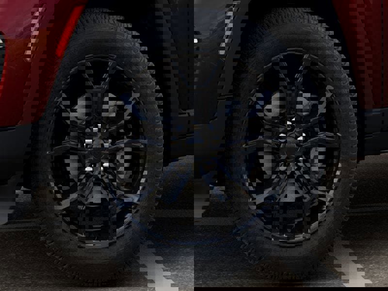 New 2025 Jeep Grand Cherokee Limited image 8