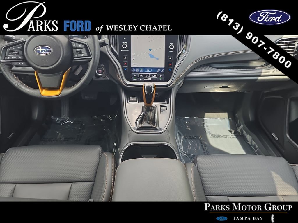 Used 2024 Subaru Outback Wilderness image 13