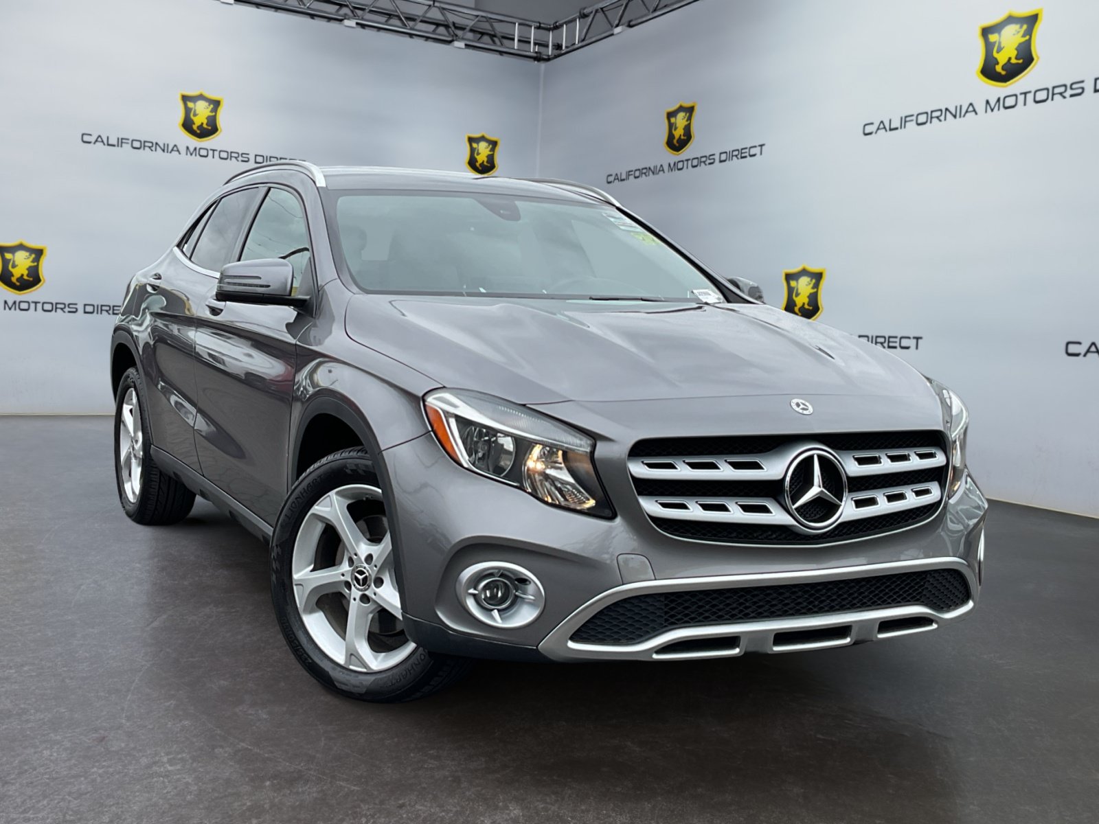 Used 2019 Mercedes-Benz GLA 250 image 3