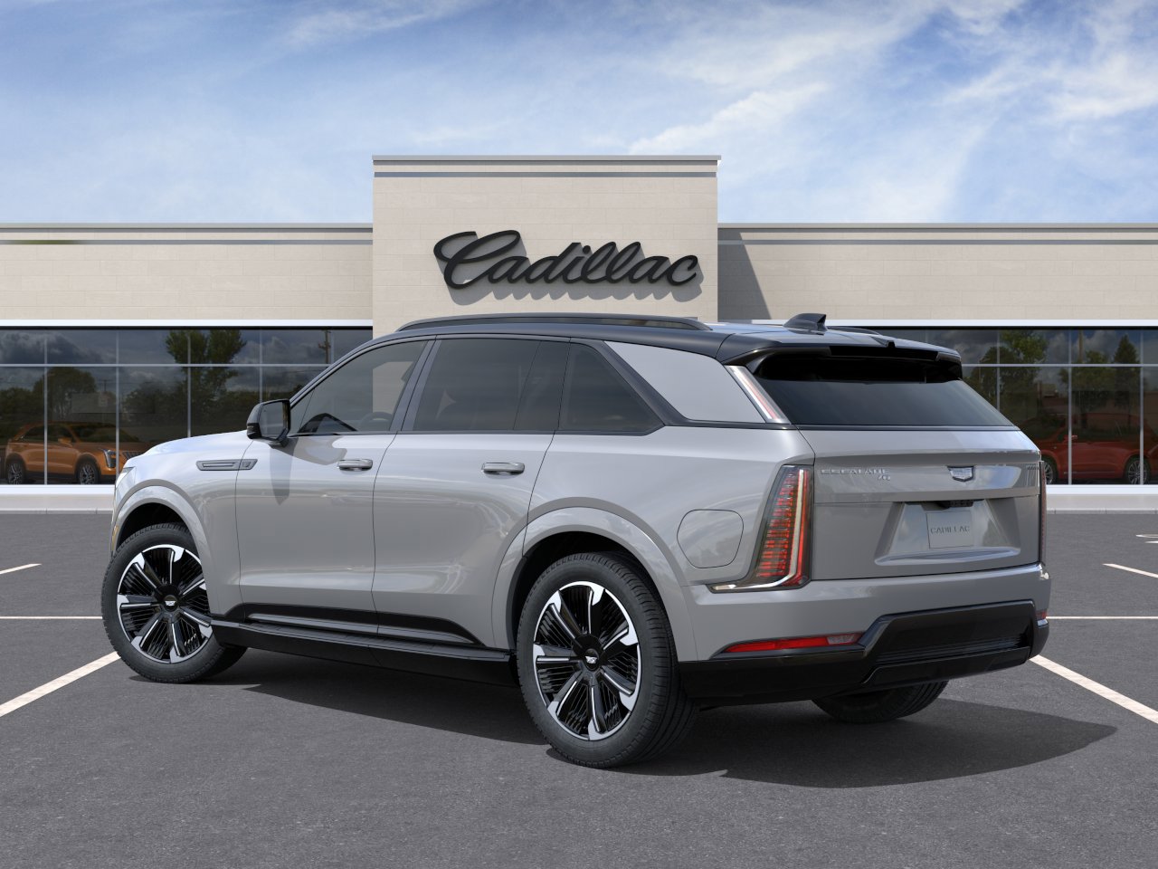 New 2026 Cadillac Escalade IQ Sport 2 AWD/4WD image 27