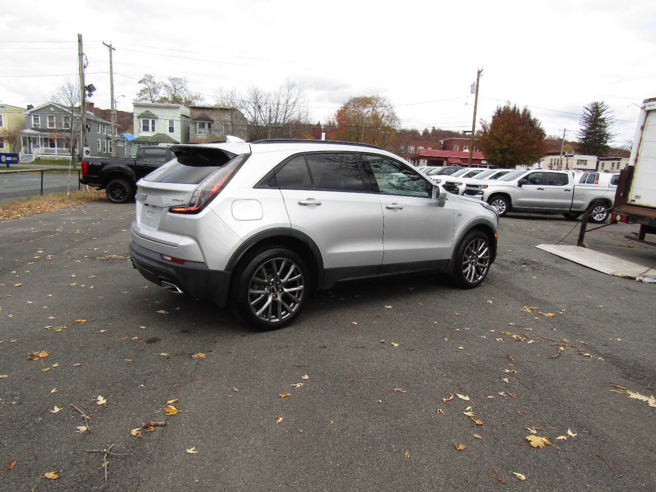 Used 2019 Cadillac XT4 Sport image 7