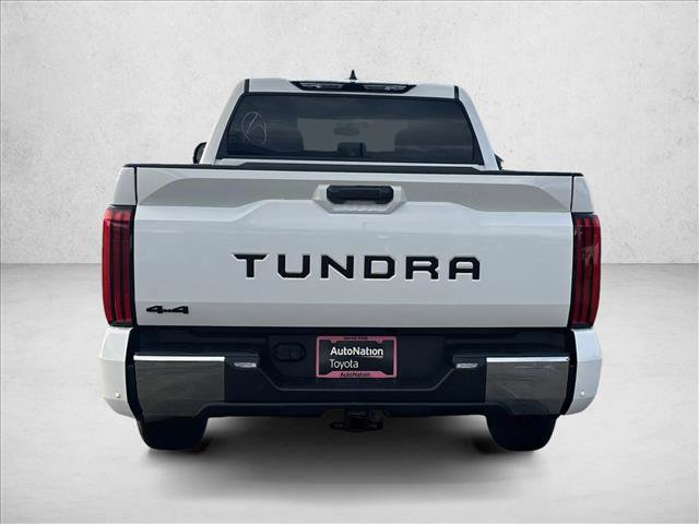 New 2026 Toyota Tundra SR5 image 6