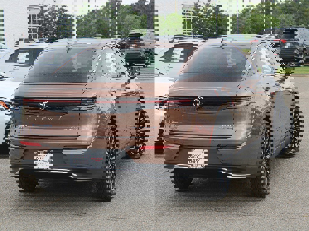 New 2026 Toyota Crown Platinum image 33