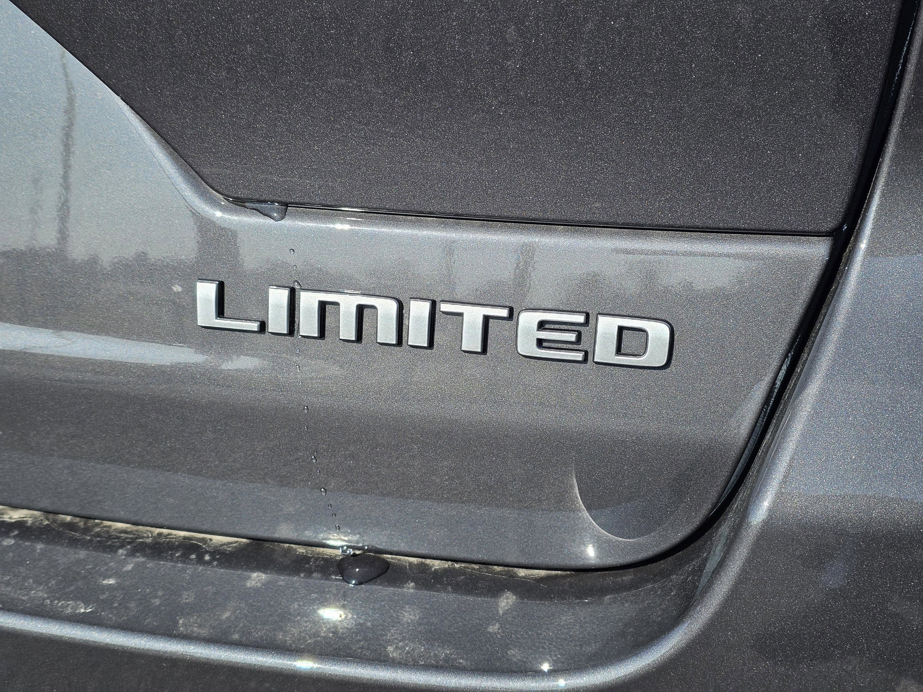 New 2026 Jeep Grand Cherokee Limited image 10