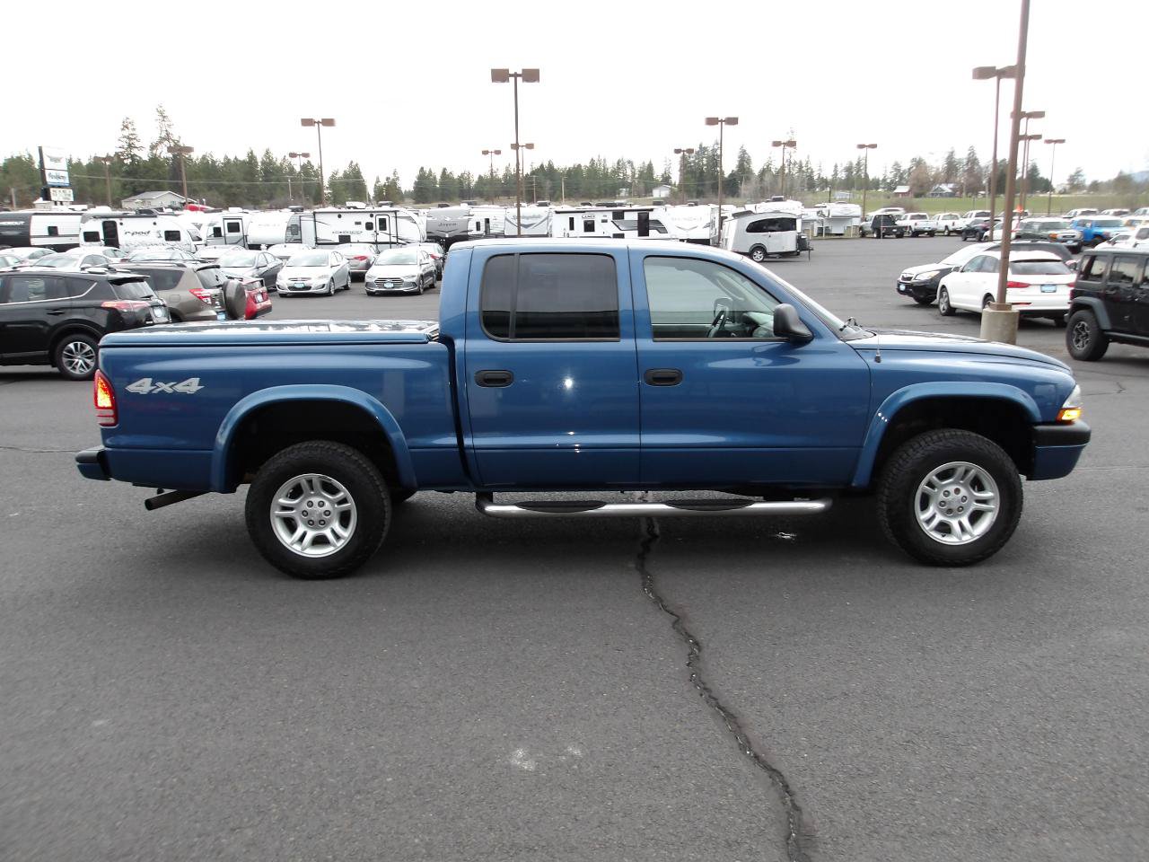 Used 2004 Dodge Dakota Sport w/ Deluxe Convenience Group AWD/4WD image 6