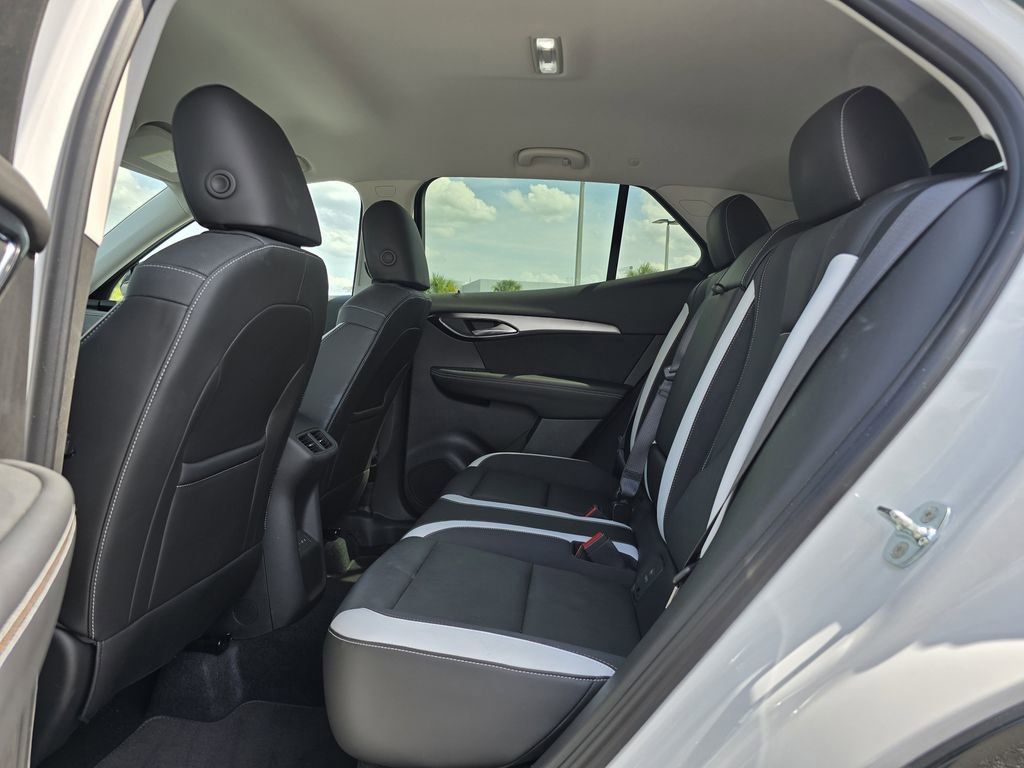 Certified 2024 Buick Envision Sport Touring AWD/4WD image 19