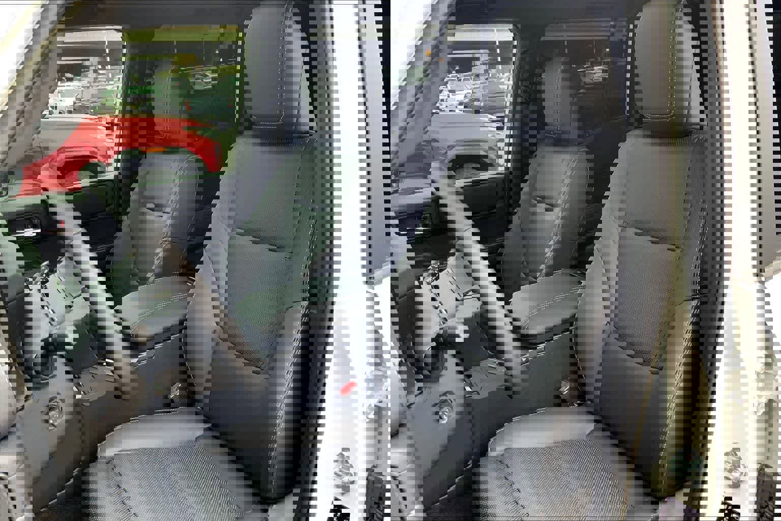 Used 2026 Toyota Land Cruiser image 11