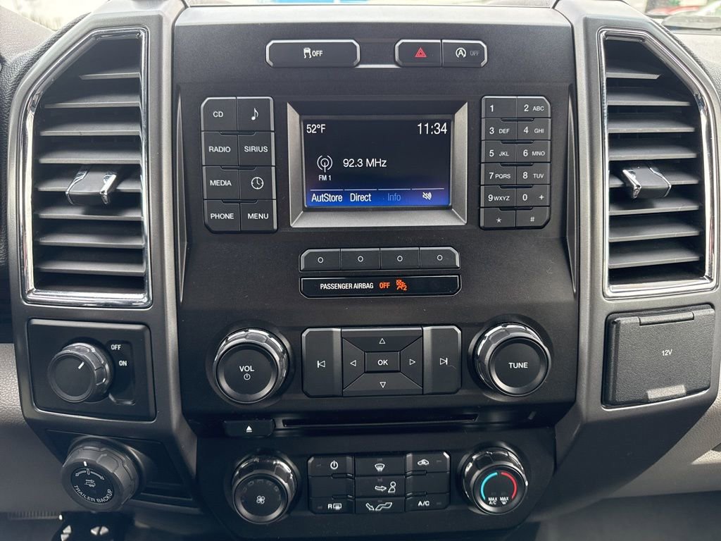 Used 2016 Ford F150 XLT w/ Equipment Group 301A Mid image 22