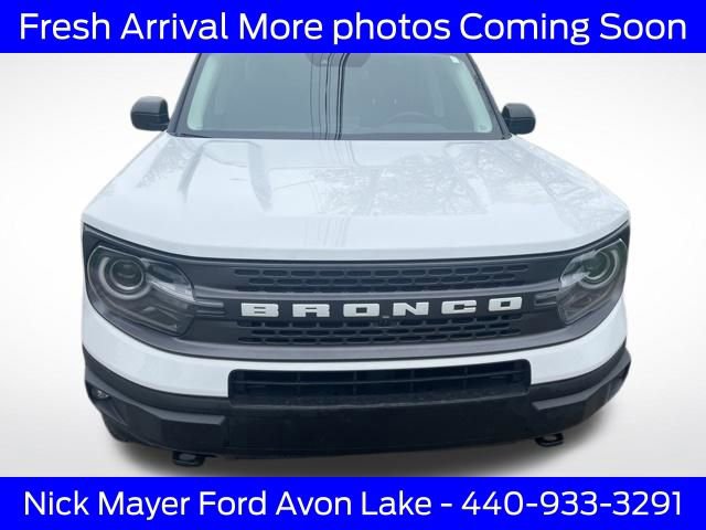 Used 2023 Ford Bronco Sport Badlands AWD/4WD image 11
