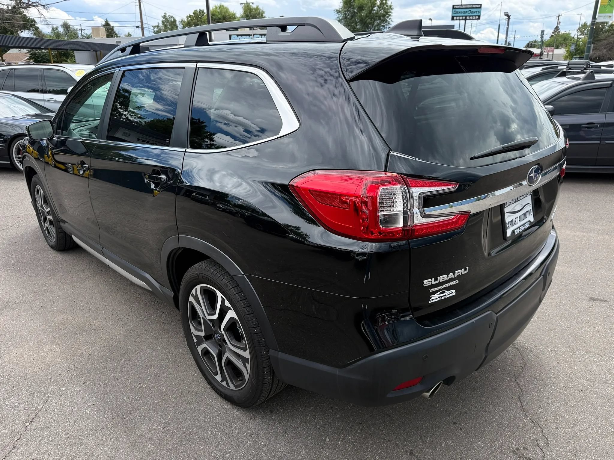Used 2023 Subaru Ascent Limited AWD/4WD image 7