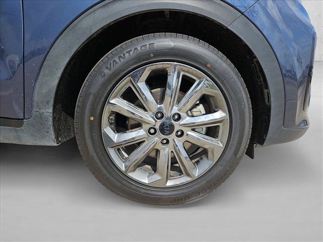Used 2022 Kia Sportage Nightfall Edition w/ Nightfall Fwd Premium Package image 23