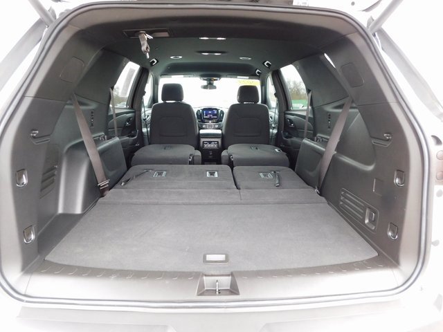 Used 2023 Chevrolet Traverse LT image 27
