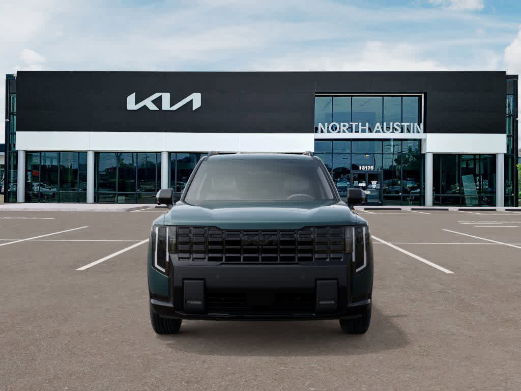 New 2027 Kia Telluride X-Line SX Prestige image 2