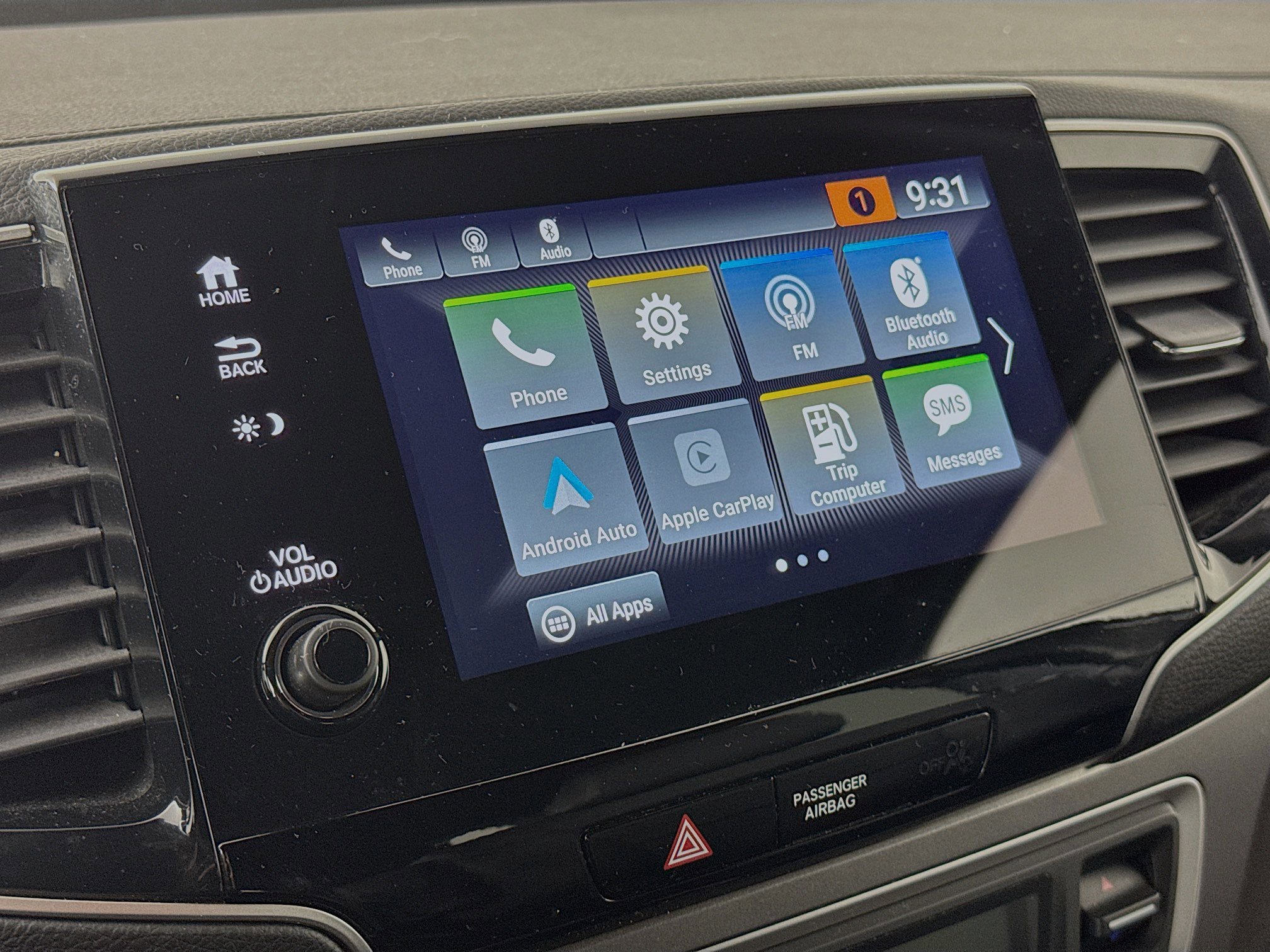 Certified 2023 Honda Passport EX-L image 14