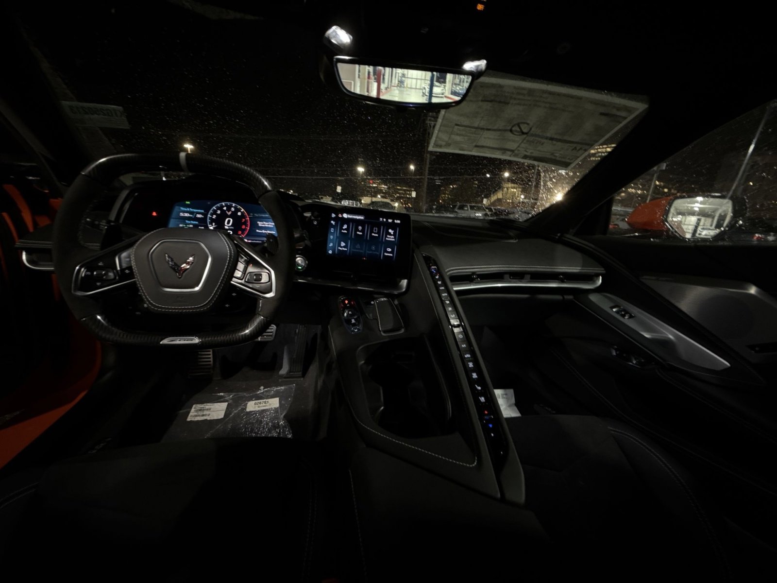 New 2025 Chevrolet Corvette Z06 w/ Battery Protection Package image 23