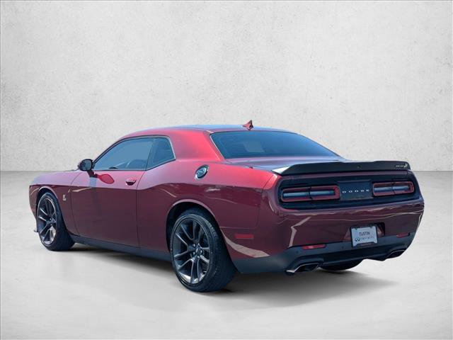 Used 2020 Dodge Challenger R/T Scat Pack w/ Driver Convenience Group RWD image 8