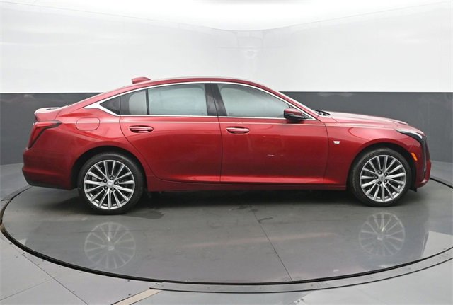 New 2026 Cadillac CT5 Premium Luxury image 6