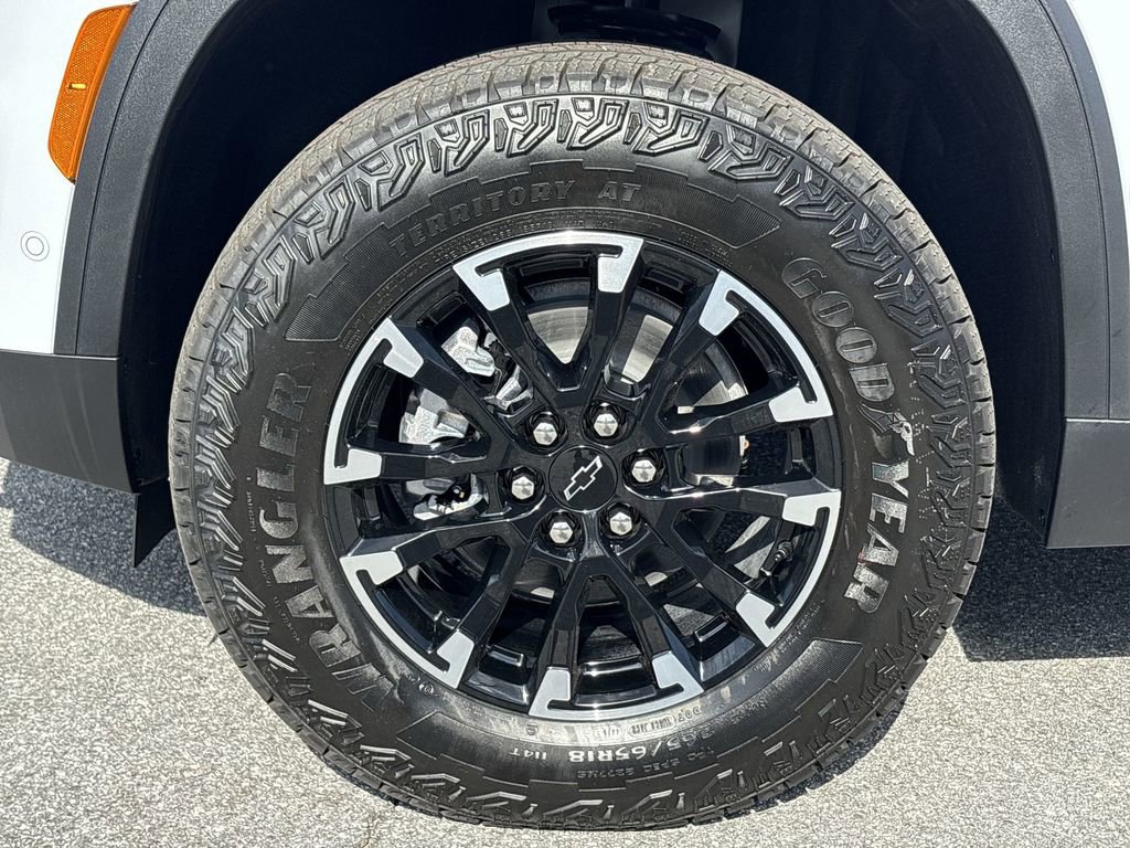 New 2026 Chevrolet Traverse Z71 w/ Enhanced Driving Package image 35