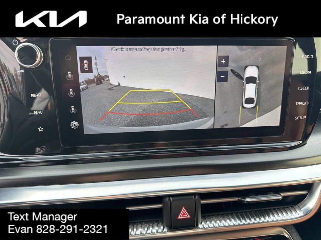 Used 2023 Kia K5 GT w/ GT1 Package image 22