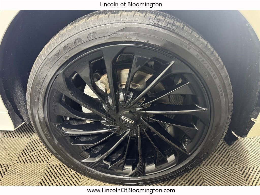 Used 2025 Lincoln Aviator Reserve w/ Equipment Group 201A AWD/4WD image 16