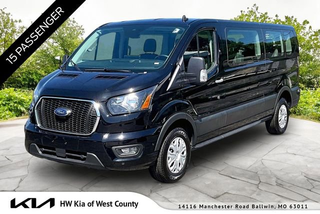 Used 2024 Ford Transit 350 XLT RWD image 1