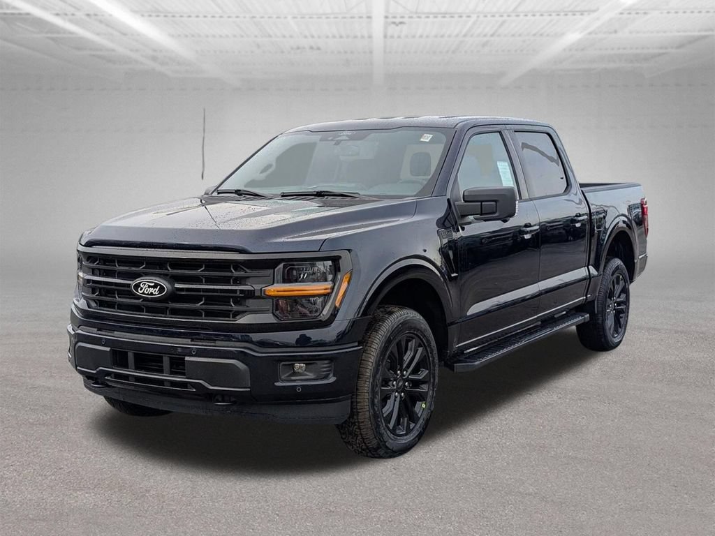 New 2026 Ford F150 XLT w/ Equipment Group 302A MID AWD/4WD image 2