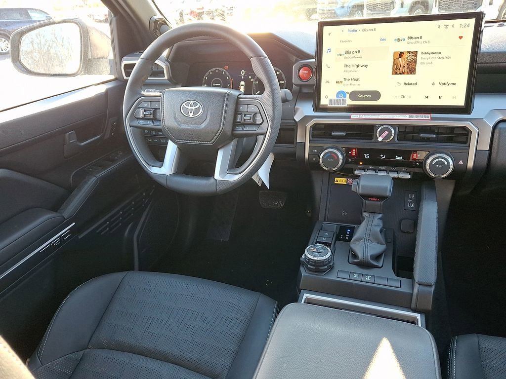 New 2025 Toyota 4Runner TRD Off-Road Premium image 9