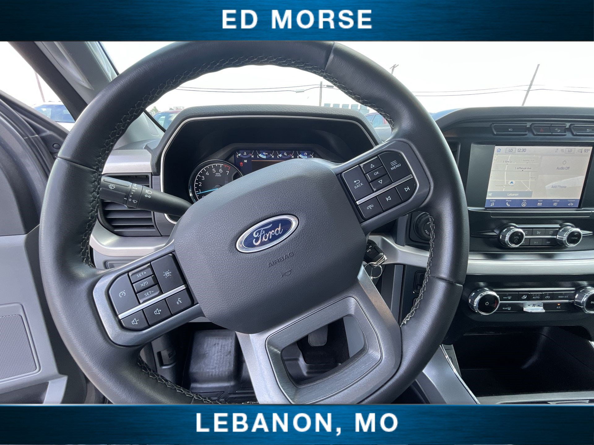 Certified 2023 Ford F150 XLT w/ Equipment Group 301A Mid AWD/4WD image 11
