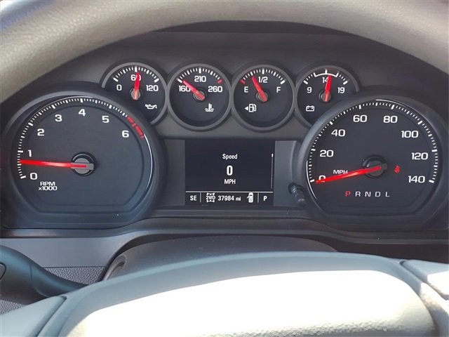 Used 2020 Chevrolet Silverado 1500 Custom Trail Boss w/ Custom Convenience Package image 10