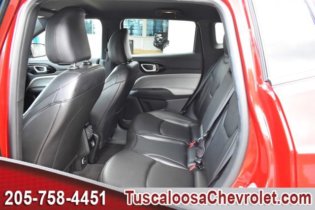 Used 2025 Jeep Compass Limited AWD/4WD image 22