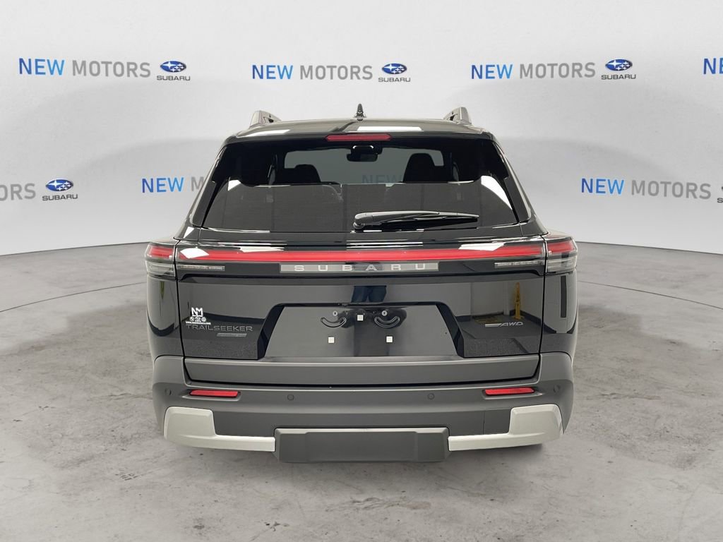 New 2026 Subaru Trailseeker AWD/4WD image 3