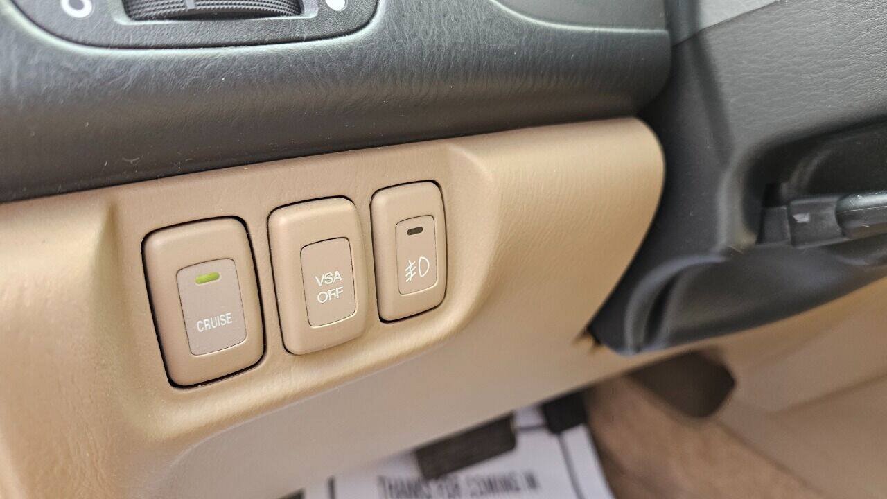 Used 2006 Acura MDX Touring AWD/4WD image 17