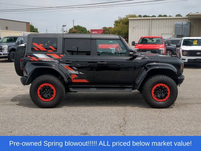 Used 2024 Ford Bronco Raptor AWD/4WD image 14