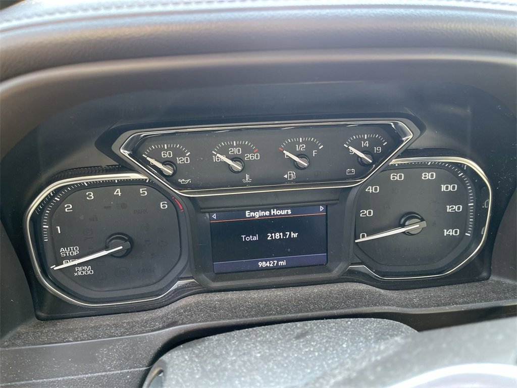 Used 2019 GMC Sierra 1500 SLT w/ SLT Premium Plus Package image 5