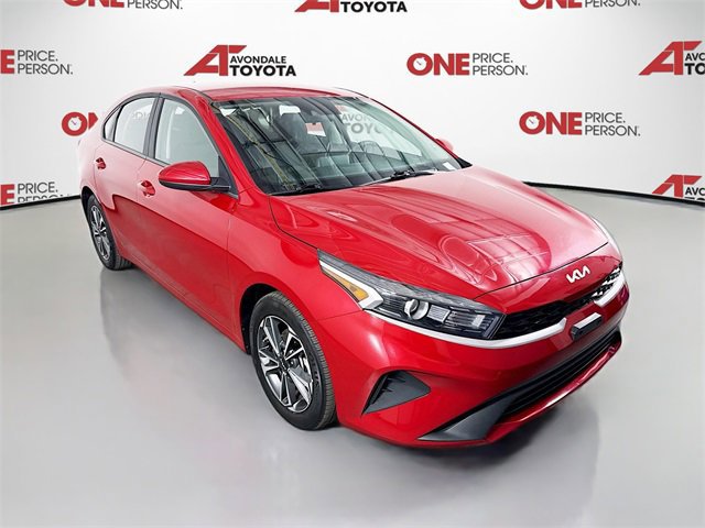Used 2024 Kia Forte LXS image 1
