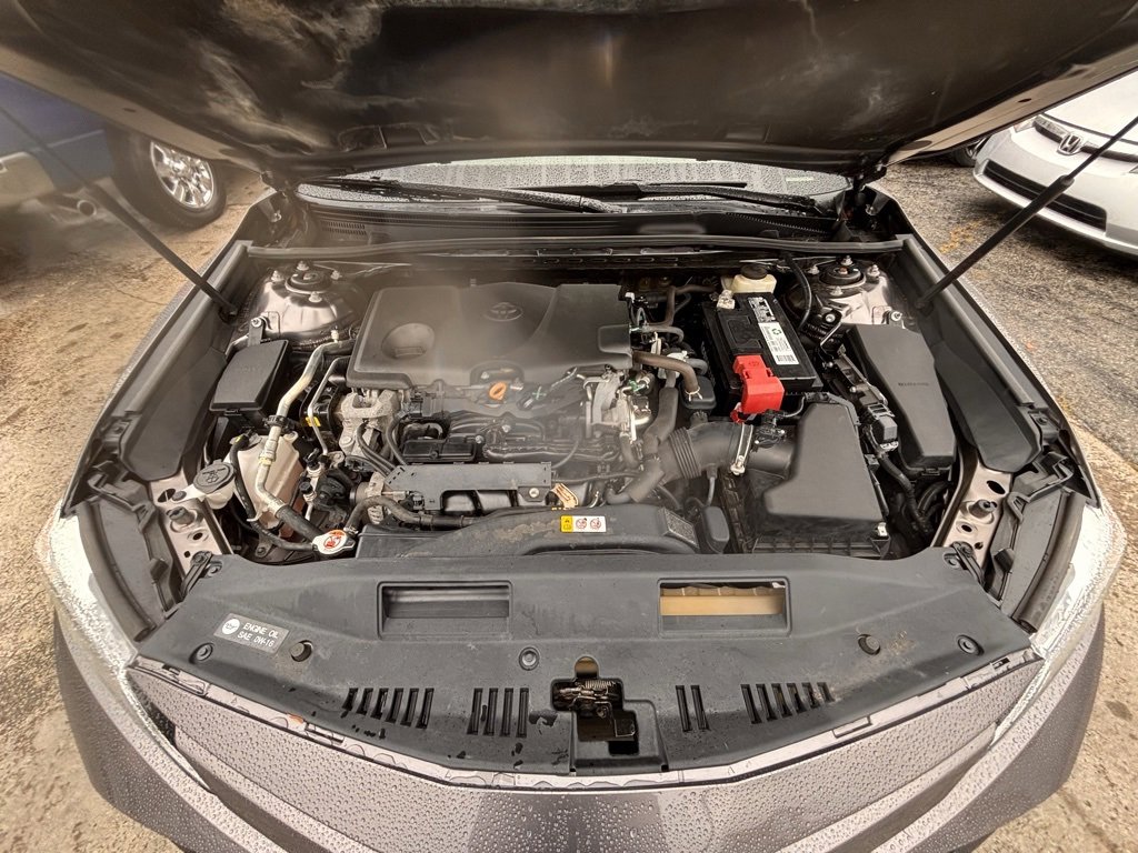Used 2018 Toyota Camry XLE w/ Audio Package image 34