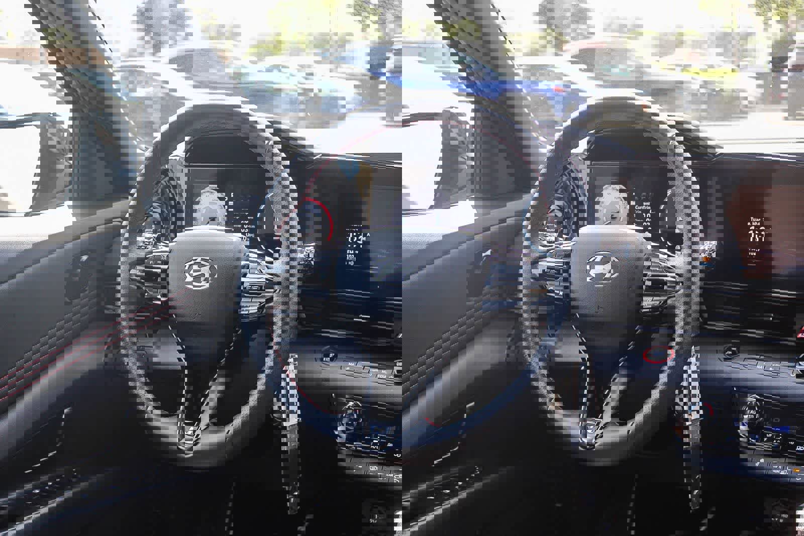 Certified 2025 Hyundai Elantra N Line image 19