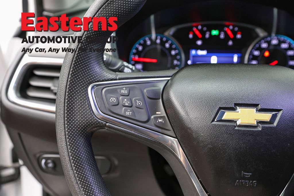 Used 2021 Chevrolet Equinox LT FWD image 14