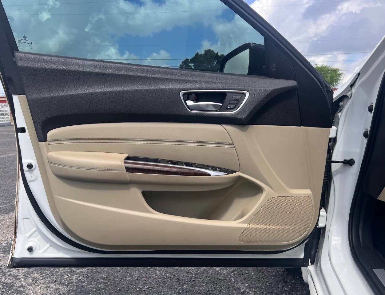 Used 2018 Acura TLX V6 w/ Advance Package image 12