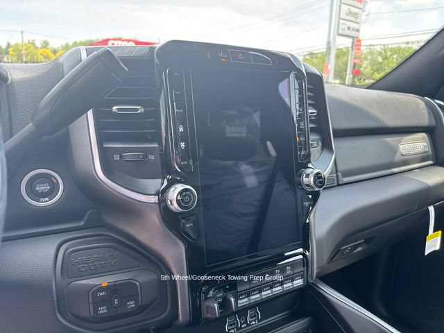 New 2026 RAM 2500 Big Horn AWD/4WD image 16