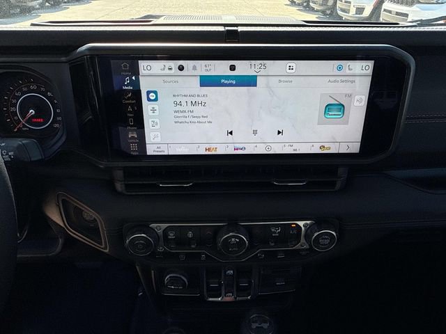 New 2025 Jeep Wrangler Sahara w/ Safety Group image 17