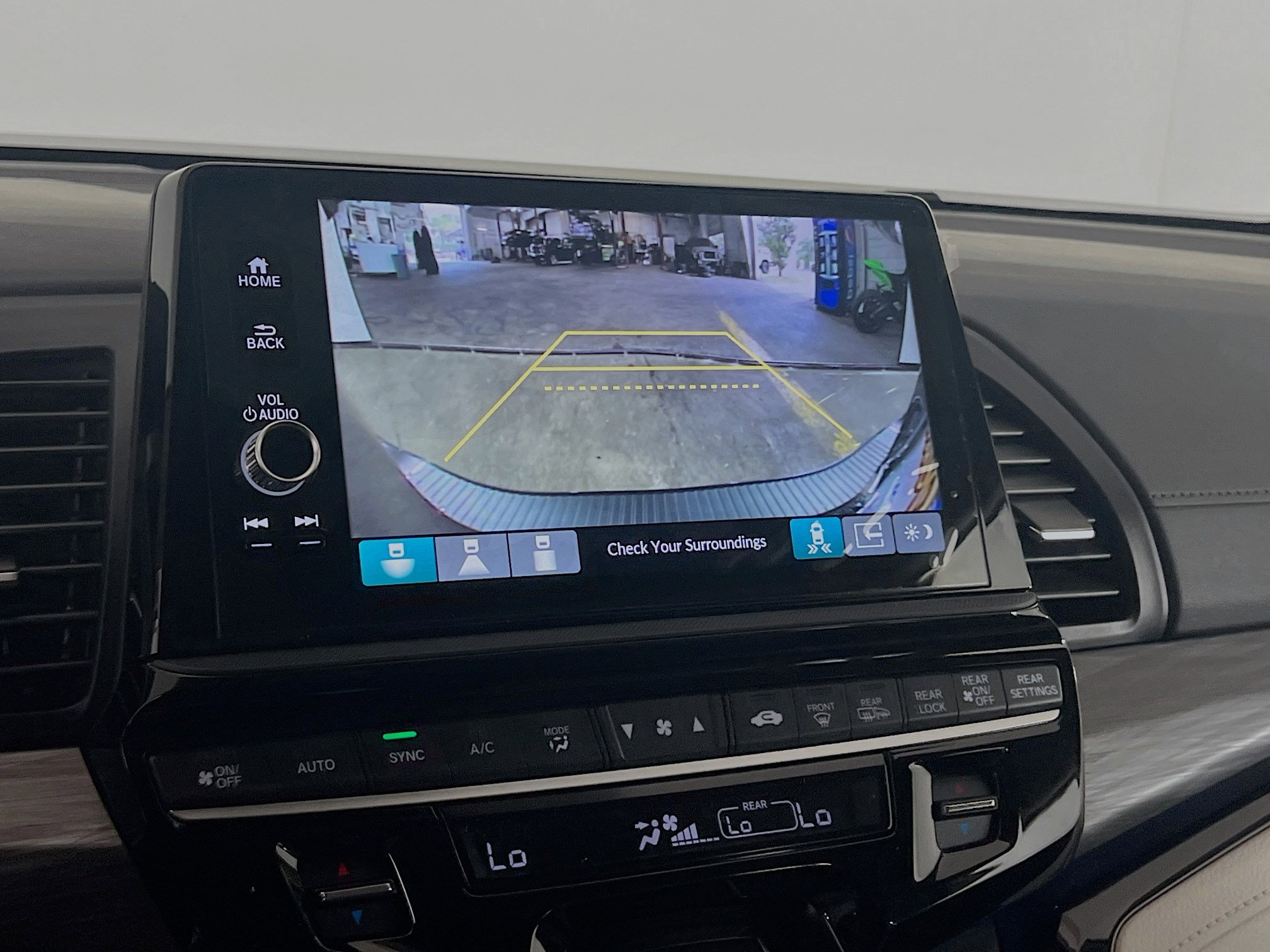 New 2026 Honda Odyssey Elite image 11