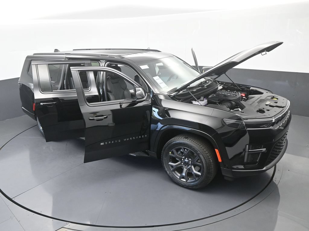 New 2026 Jeep Grand Wagoneer L Limited AWD/4WD image 70