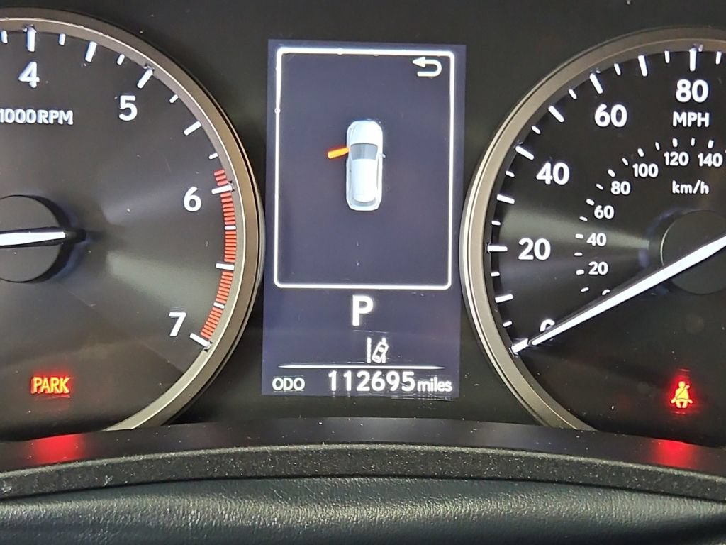 Used 2020 Lexus NX 300 FWD w/ Accessory Package 2 image 13