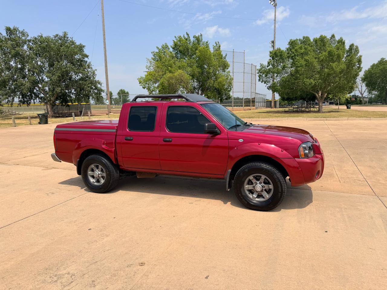 Used 2003 Nissan Frontier XE RWD image 24